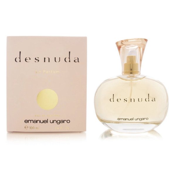 Обложка книги «Emanuel Ungaro Desnuda Парфюм EDP 100ml»