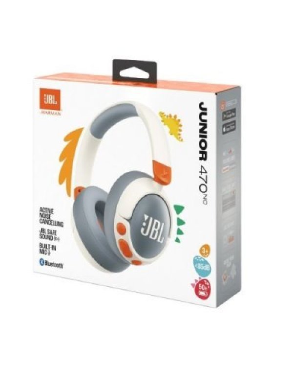 JBL JR470NC Bluetooth Беспроводные Наушники для Детей
