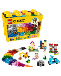 LEGO 10698 Classic Large Creative Brick Box Конструктор