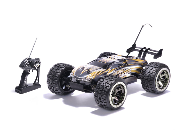 NQD Monster Truck Off-Road Land Buster Автомобиль с радиоуправлением / 25 km/h / 4x4 / 1:12