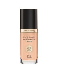 Max Factor Facefinity 3in1 Тональный Крем SPF20 75 30ml