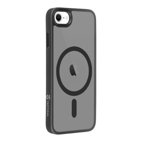 Обложка книги «Tactical MagForce Hyperstealth Cover Защитный чехол для iPhone 7/8/SE2020/SE2022 / асфальт»