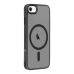 Обложка книги «Tactical MagForce Hyperstealth Cover Защитный чехол для iPhone 7/8/SE2020/SE2022 / асфальт»