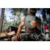Tactical Warthog Cover Защитный чехол для iPad 10.2 2019/2020/2021 / асфальт