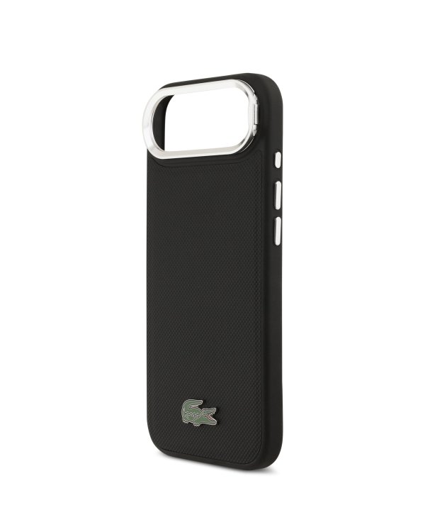 Lacoste Iconic Petit Pique Camera Stand MagSafe Чехол для iPhone Air