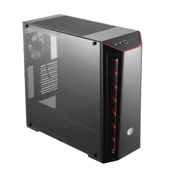 Cooler Master MB520-KGNN-S01 MasterBox 520 Компьютерный корпус Midi Tower Черный
