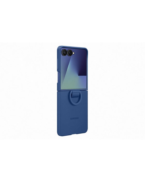 Samsung Silicone Cover with Ring Чехол для Samsung Galaxy Z Flip 7