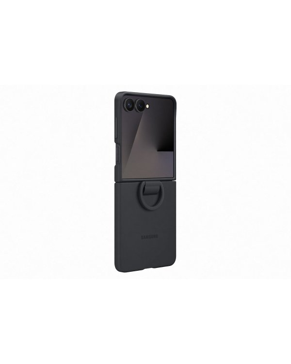 Samsung Silicone Cover with Ring Чехол для Samsung Galaxy Z Flip 7