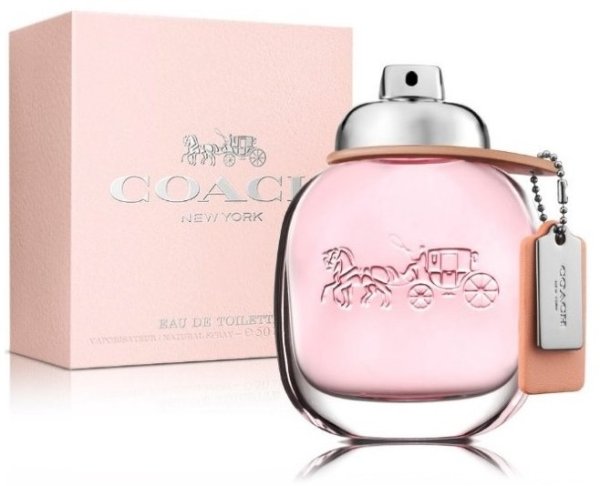 Coach Coach Eau de Toilette Парфюм EDT 50 ml