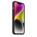 Apple iPhone 14 Plus Silicone Case with MagSafe Midnight