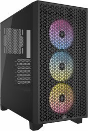 Corsair 3000D RGB AIRFLOW Корпус для компьютера