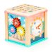 Дополнительное изображение книги «EcoToys 5в1 Сортировщик и лабиринты»