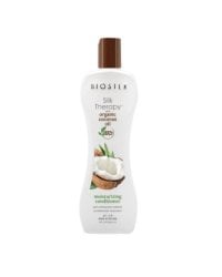 BioSilk Therapy With Natural Coconut Oil Moisturizing Кондиционер Для Волос 355ml