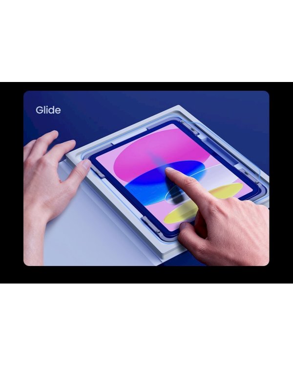Nillkin Tempered Glass 0.4mm H+ (with applicator) Защитное Стекло для Apple iPad 10.9 2022/11 2025