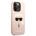 Karl Lagerfeld KLHMP14XSLKHLP Чехол для Apple iPhone 14 Pro Max