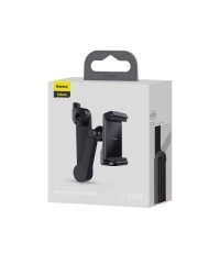 Baseus Авто держатель + Беспроводная Зарядка для Заднего Сиденья 15W