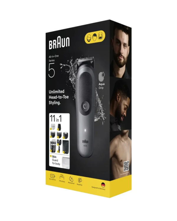 Braun AIO5560 Триммер