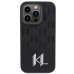 Karl Lagerfeld KLHCP15LPKLPKLK Чехол для Apple iPhone 15 Pro