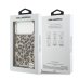 Karl Lagerfeld IML Leopard MagSafe Защитный чехол для iPhone 17 Pro Max / коричневый