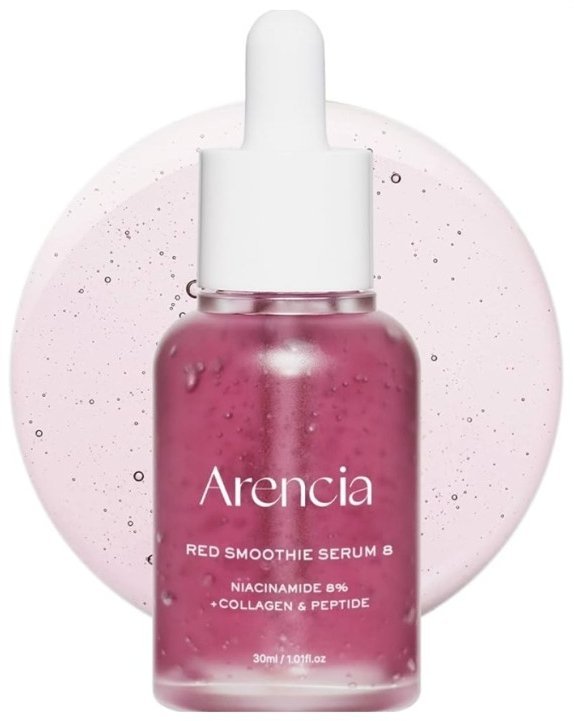 ARENCIA Red Smoothie Сыворотка 8 30 ml