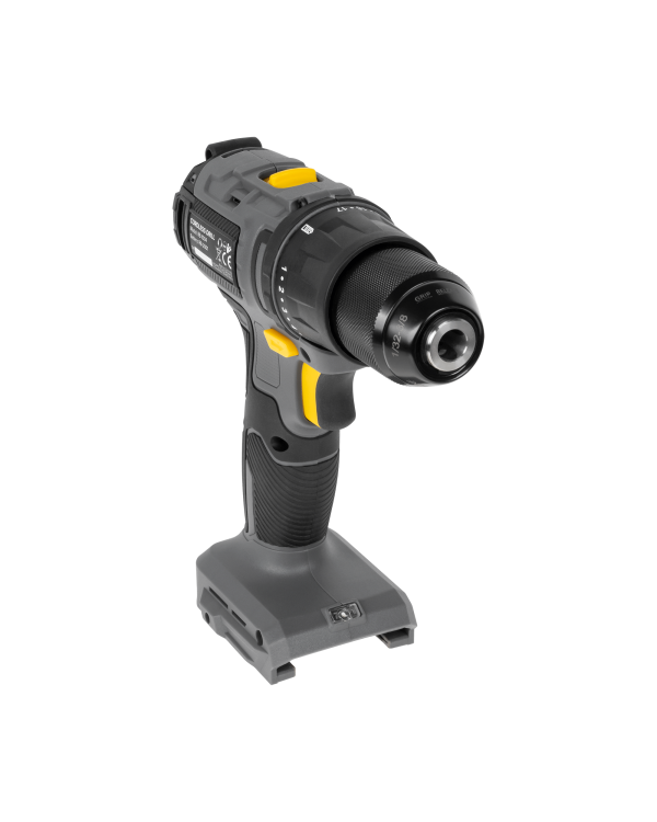 Rebel RB-1004 Аккумуляторный шуруповёрт 20V / 45Nm (без АКБ, без зарядника)