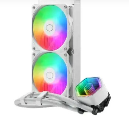 Cooler Master MasterLiquid 240 Core II Комплект жидкостного охлаждения