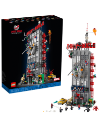 LEGO 76178 Marvel Daily Bugle Конструкторы