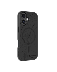 Tactical MagForce Hyperstealth Sika Cover Защитный чехол для iPhone 16 / асфальт