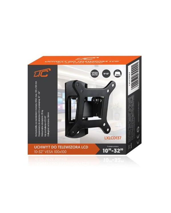 Lamex LXLCD137 Настенный TV кронштейн до 32" / 25кг