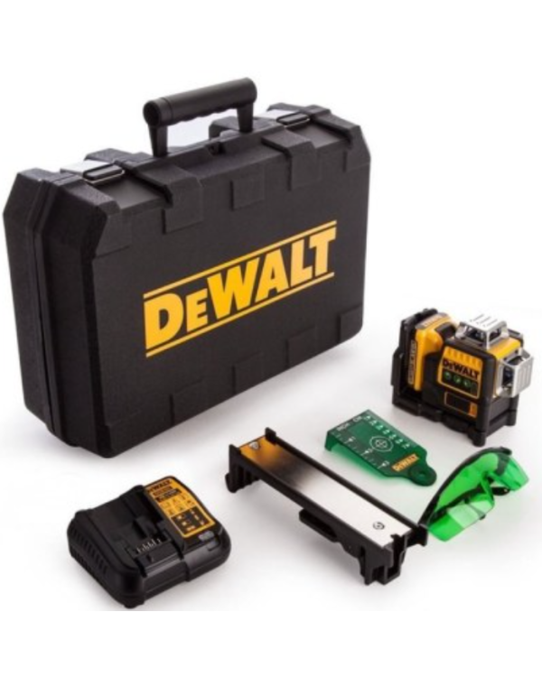 DeWALT DCE089D1G-QW Лазерный уровень