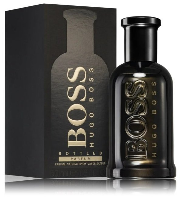 Обложка книги «Hugo Boss Bottled Парфюм PAR 50 ml»