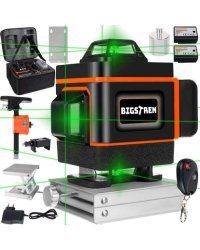 Bigstren Tools 16-линий лазерный уровень