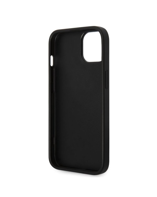 Guess 4G Case Защитный чехол для iPhone 14 / серый