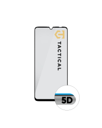 Tactical Glass Shield 5D Защитное стекло для Samsung Galaxy A05/A05s / чёрный
