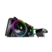 Darkflash TR240 PC Водный Кулер AiO / RGB