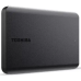 Toshiba Canvio Basics емкостью Портативный внешний жесткий диск 1TB