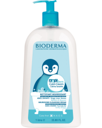 Bioderma ABCDerm Cold-Cream Мягкий очищающий крем 1000 ml