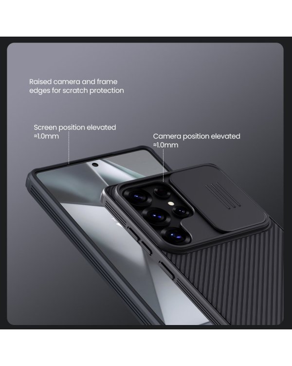 Nillkin CamShield PRO Hard Case Чехол для Samsung Galaxy S25 Ultra