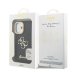 Guess PU Grained 4G Logo Stand Camera Frame Case Чехол для Apple iPhone 16