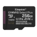 Kingston Canvas Select Plus MicroSDXC Карта памяти 256GB