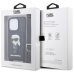 Karl Lagerfeld KLHCP14LCSAKHPKK Чехол для Apple iPhone 14 Pro