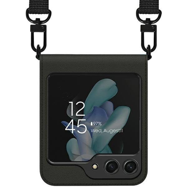 Araree Canvas Diary Case Чехол для Samsung Galaxy Z Flip5