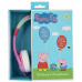 Дополнительное изображение книги «OTL Peppa Pig Glitter Проводные Детские Наушники»