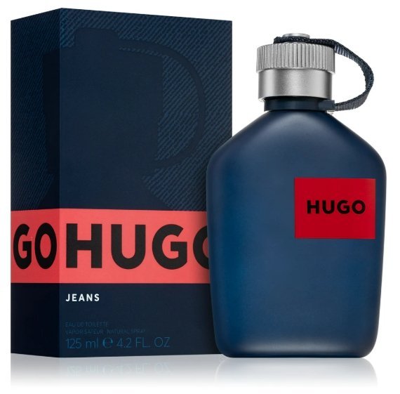 Hugo Boss Hugo Jeans Парфюм EDT 125 ml