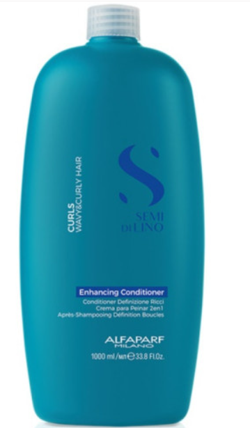Alfaparf Milano Semi Di Lino Curls Enhancing Кондиционер 1000ml