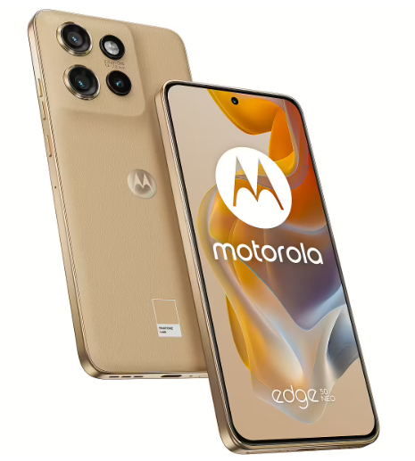 Motorola Edge 50 Neo 5G Смартфон 8GB / 256GB Pantone Latte