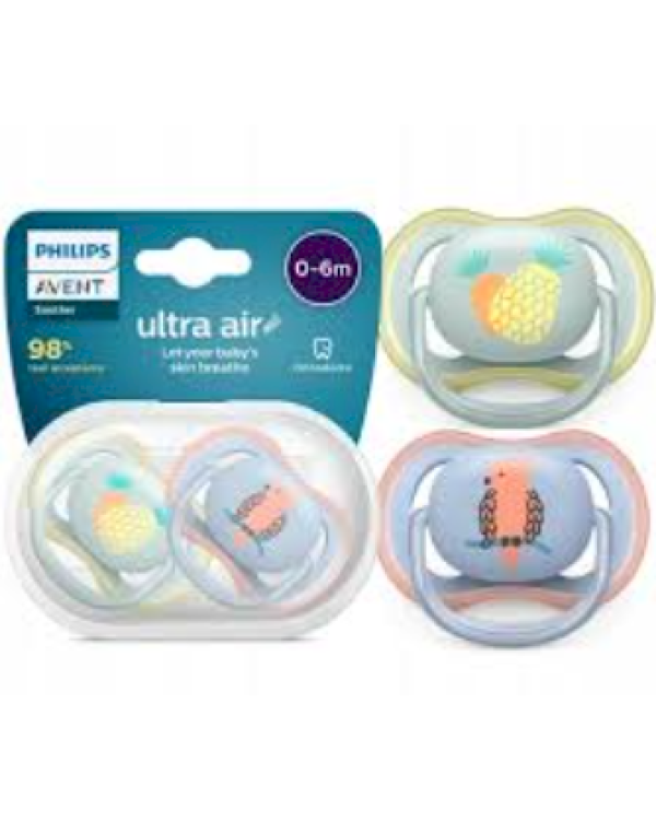 Philips Avent Ultra Air SCF085/12 Соска 2 pcs