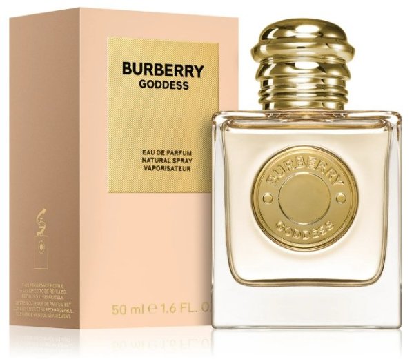 Burberry Goddess Парфюм EDP 50 ml