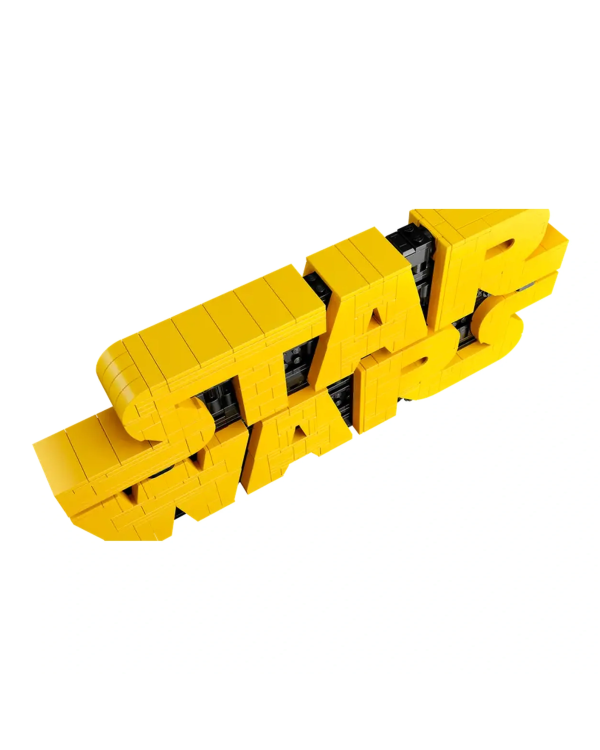 LEGO Star Wars 75407 Brick-Built Star Wars Logo Конструктор