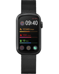 Garett Smartwatch Wave RT Умные часы LCD / Bluetooth / IP68 / GPS / SMS
